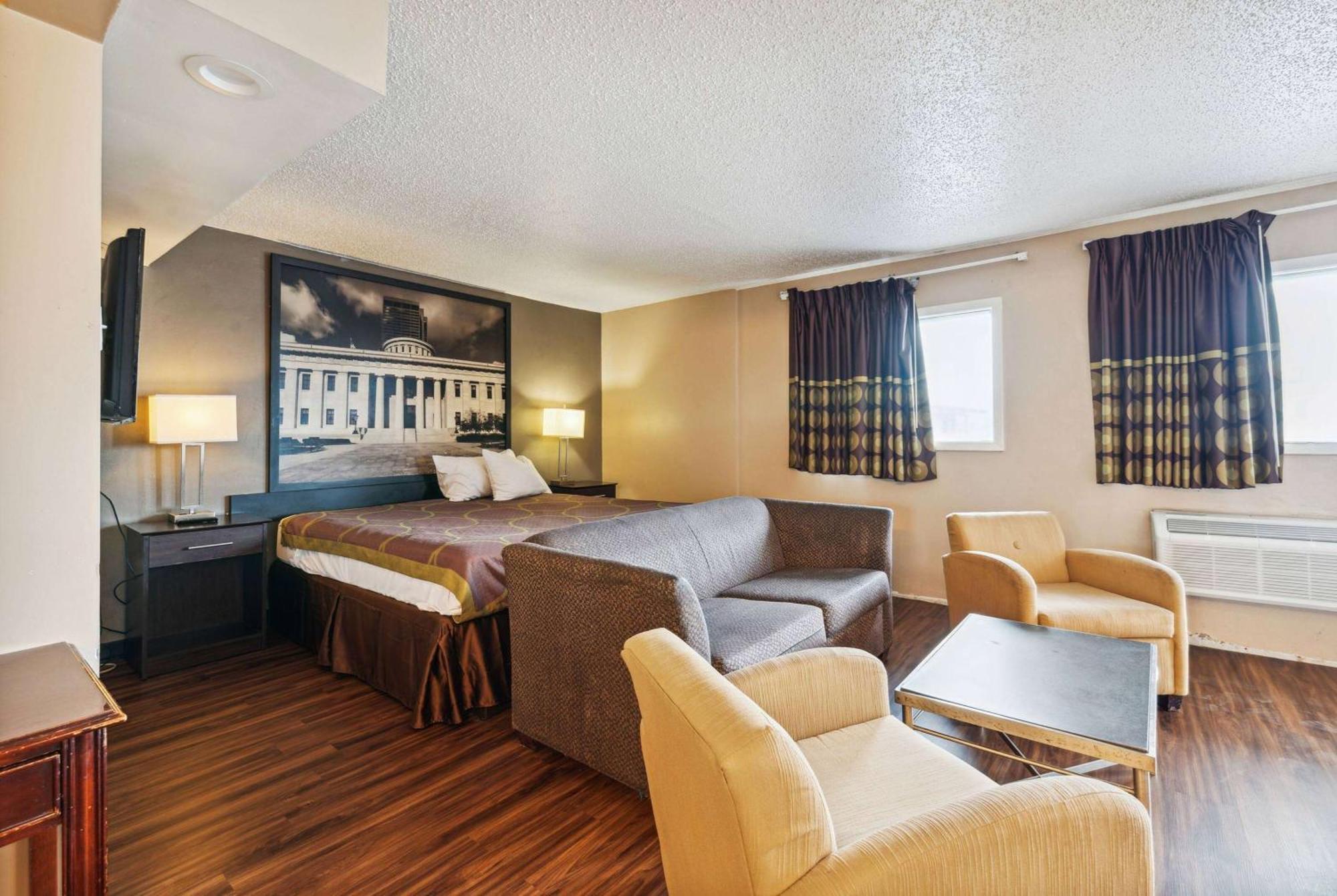 Super 8 By Wyndham Millbury/Toledo Hotel Eksteriør billede