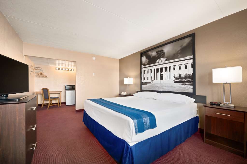 Super 8 By Wyndham Millbury/Toledo Hotel Værelse billede