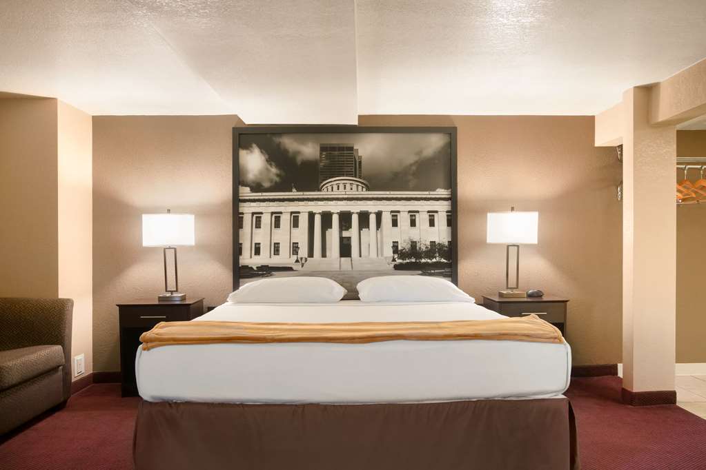 Super 8 By Wyndham Millbury/Toledo Hotel Værelse billede