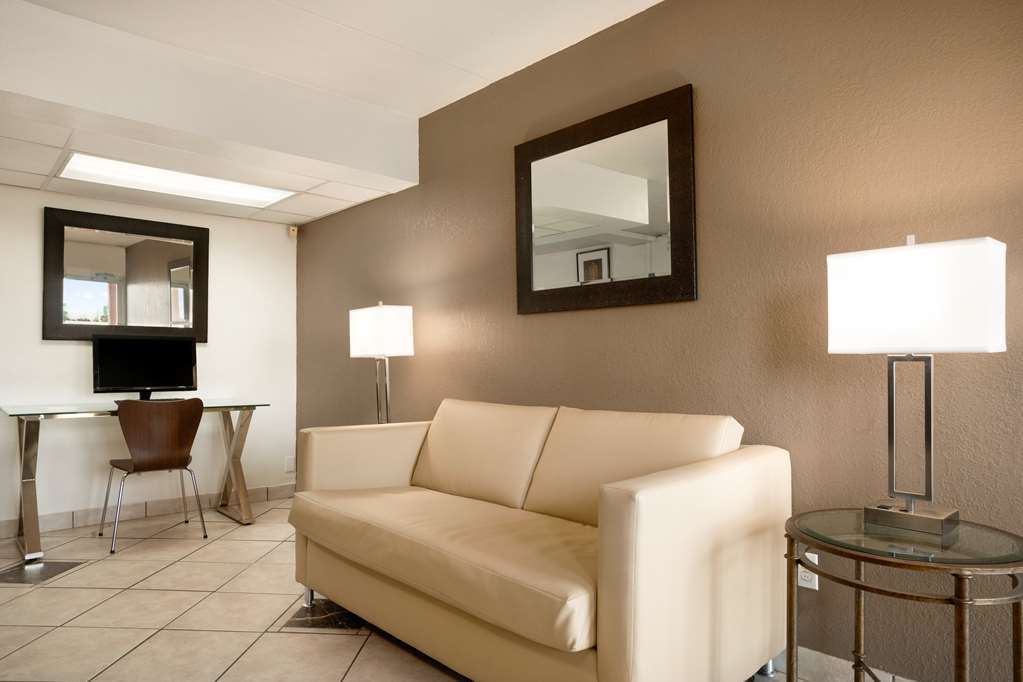 Super 8 By Wyndham Millbury/Toledo Hotel Interiør billede