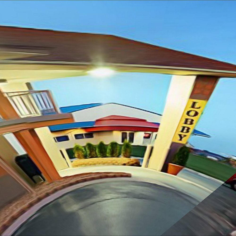 Super 8 By Wyndham Millbury/Toledo Hotel Eksteriør billede