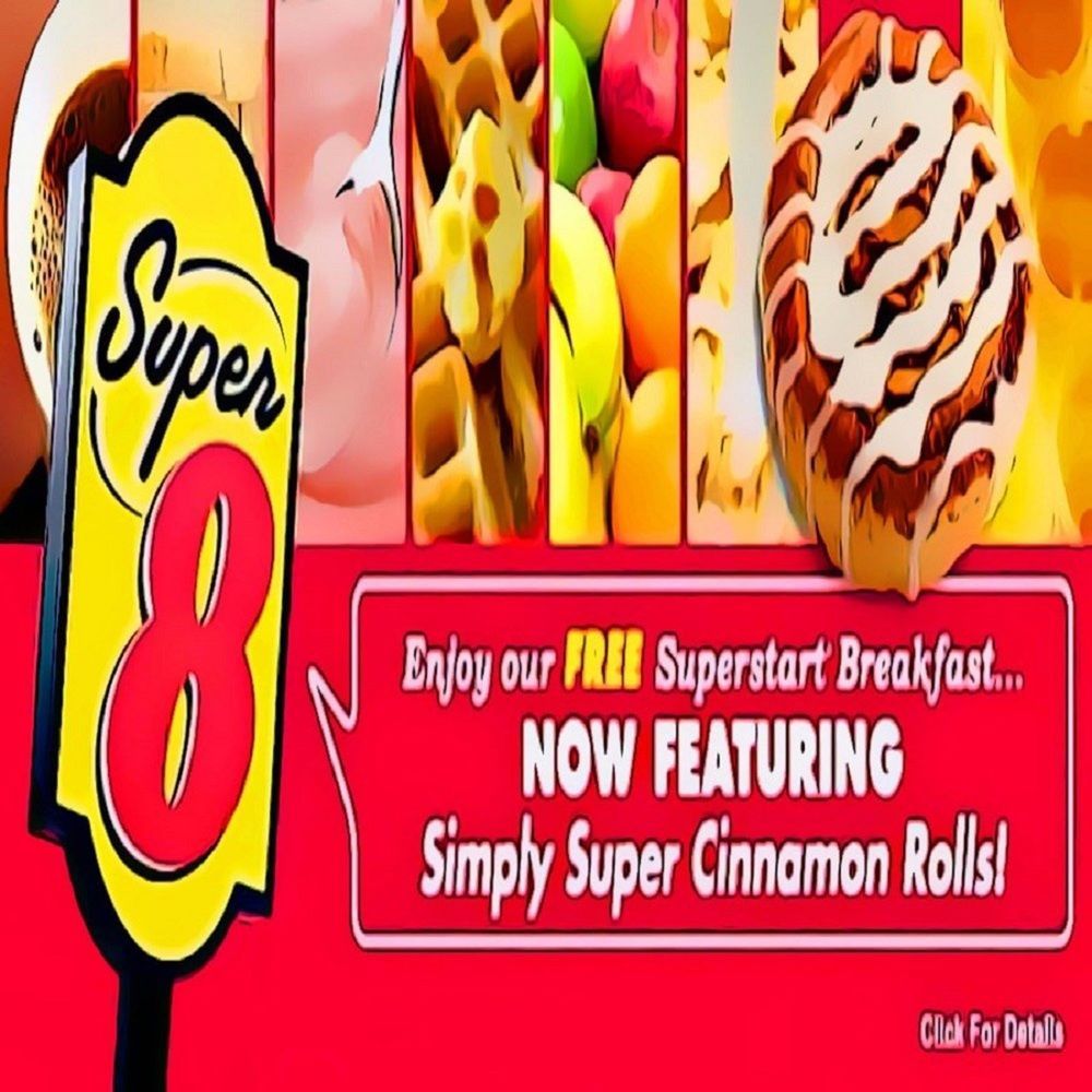 Super 8 By Wyndham Millbury/Toledo Hotel Eksteriør billede